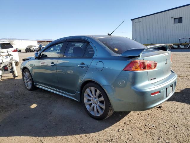 Photo 2 from auction – 2008 MITSUBISHI LANCER GTS with VIN JA3AU86U18U016809