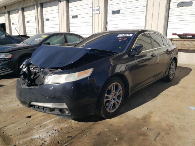 ACURA TL 2010 with VIN 19UUA8F2XAA016192 - Photo from auction