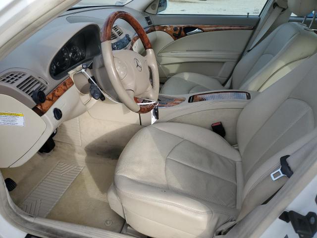 Photo 7 from auction – 2005 MERCEDES-BENZ E 320 CDI with VIN WDBUF26J45A718534