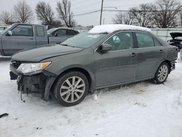 TOYOTA CAMRY 2013 with VIN 4T1BF1FK4DU696636 - Photo from auction
