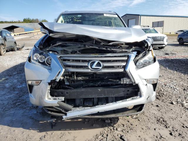 Photo 5 from auction – 2018 LEXUS GX 460 with VIN JTJBM7FX3J5186497