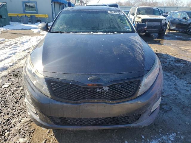 Photo 5 from auction – 2015 KIA OPTIMA EX with VIN 5XXGN4A73FG459520