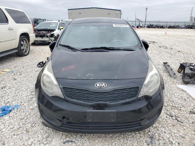 Photo 5 from auction – 2015 KIA RIO LX with VIN KNADM4A34F6515088