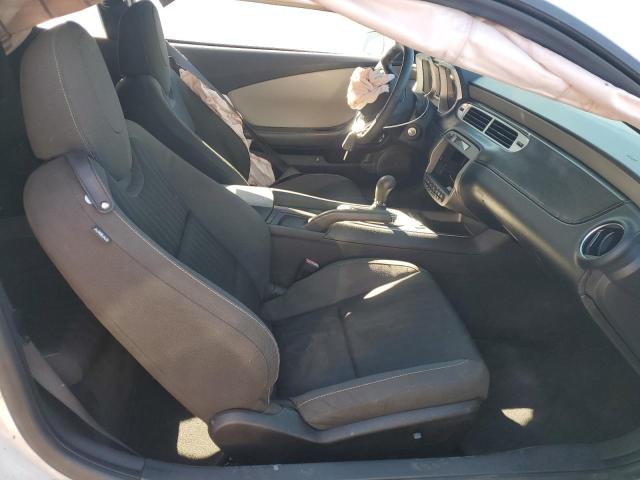 Photo 7 from auction – 2015 CHEVROLET CAMARO LS with VIN 2G1FA1E37F9236572