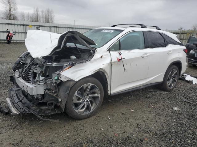 LEXUS RX 350 L 2018 с VIN JTJDZKCA2J2013715 - Снимка от търг