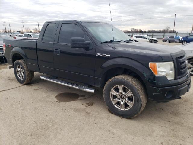 Foto 4 de la subasta – 2012 FORD F150 SUPER con VIN 1FTFX1EF8CFB02981