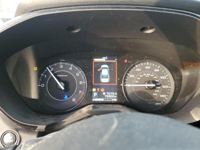 Photo 9 from auction – 2019 SUBARU IMPREZA with VIN 4S3GTAB69K3711100
