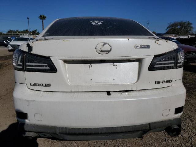 Photo 6 from auction – 2006 LEXUS IS 250 with VIN JTHBK262862014201