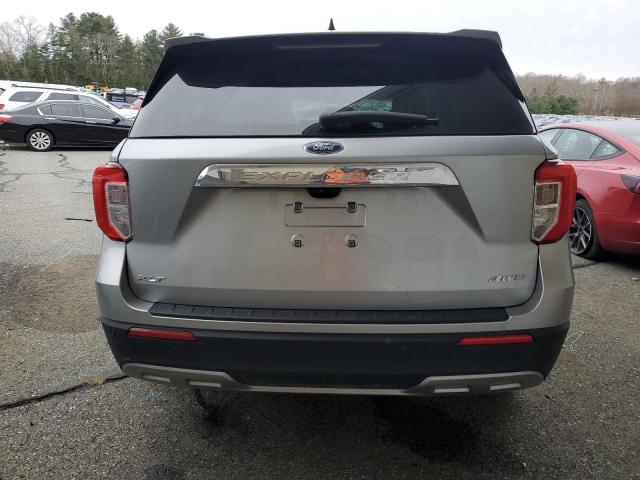 صورة رقم 6 من المزاد - 2024 FORD EXPLORER X مع VIN 1FMSK8DH3RGA04576