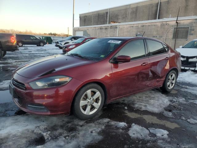 DODGE DART SXT 2015 with VIN 1C3CDFBB0FD319942 - Photo from auction