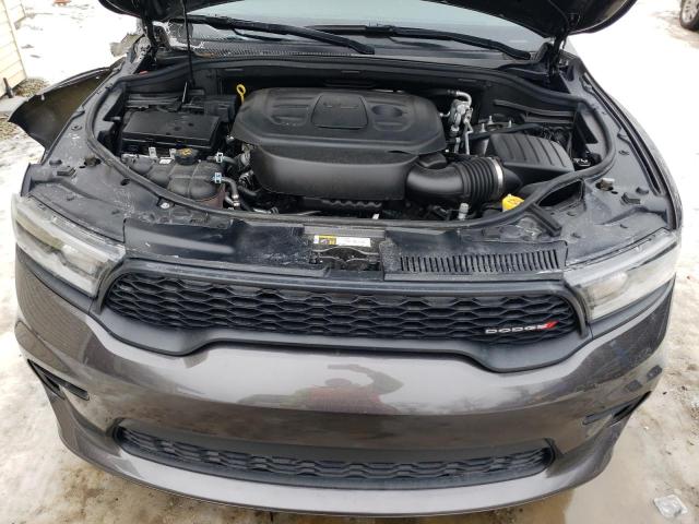Photo 12 from auction – 2021 DODGE DURANGO GT with VIN 1C4RDJDG8MC579641