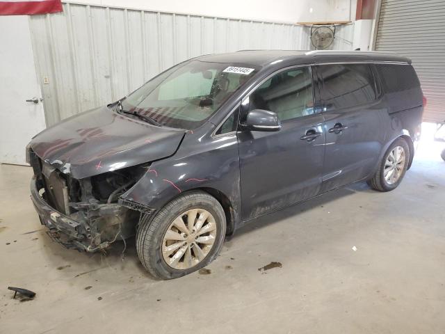 KIA SEDONA EX 2018 with VIN KNDMC5C17J6403580 - Photo from auction