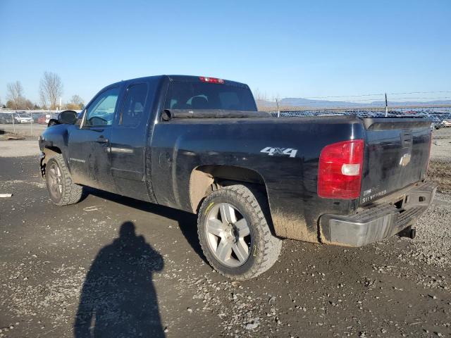 Photo 2 from auction – 2008 CHEVROLET SILVERADO with VIN 1GCEK19018Z264683