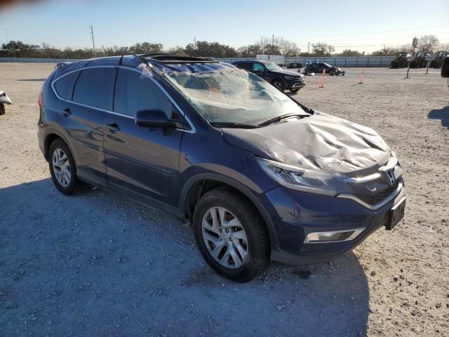 Photo 4 from auction – 2015 HONDA CR-V EX with VIN 2HKRM3H50FH505660