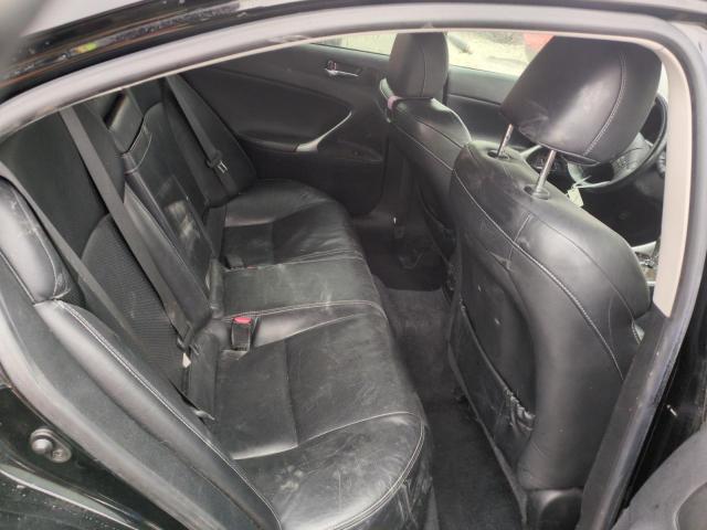 Снимка 10 от търг – 2009 LEXUS IS 250 с VIN JTHCK262595033599
