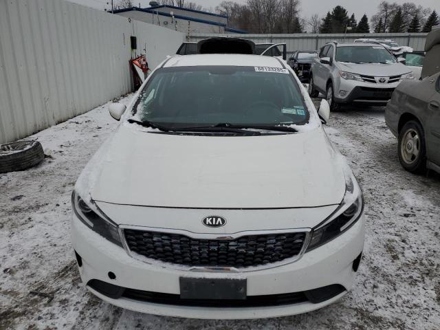 Photo 5 from auction – 2017 KIA FORTE LX with VIN 3KPFK4A73HE091730