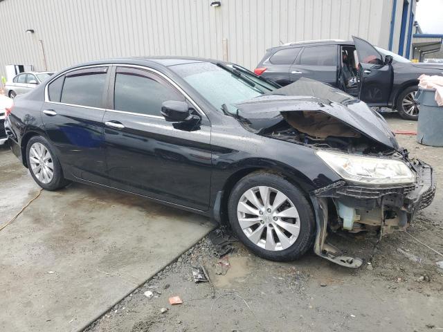 Photo 4 from auction – 2014 HONDA ACCORD EXL with VIN 1HGCR2F88EA041605