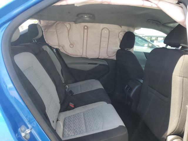 Снимка 11 от търг – 2024 CHEVROLET EQUINOX LS с VIN 3GNAXHEG2RL121981