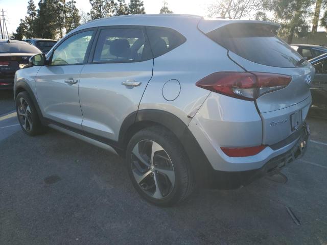 Photo 2 from auction – 2017 HYUNDAI TUCSON LIM with VIN KM8J33A20HU313613