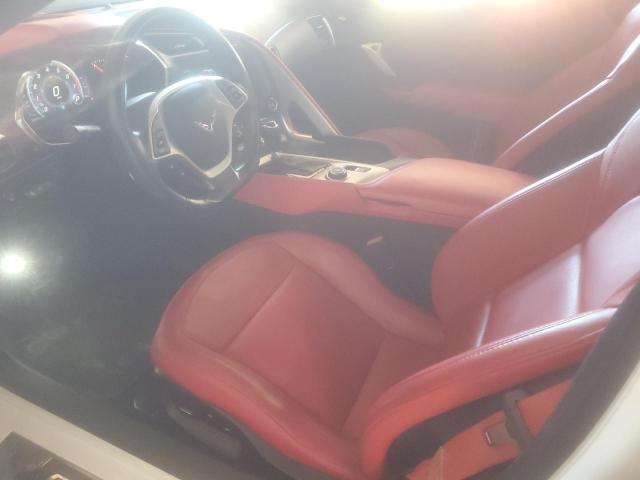 Photo 7 from auction – 2019 CHEVROLET CORVETTE G with VIN 1G1YY3D78K5113083