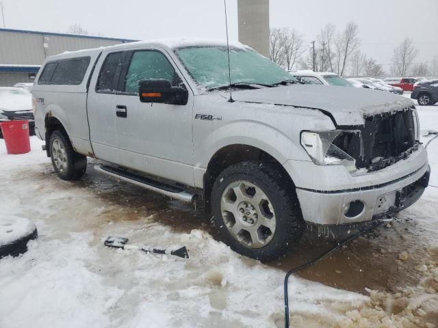 Photo 4 from auction – 2011 FORD F150 SUPER with VIN 1FTFX1EF7BKD00599