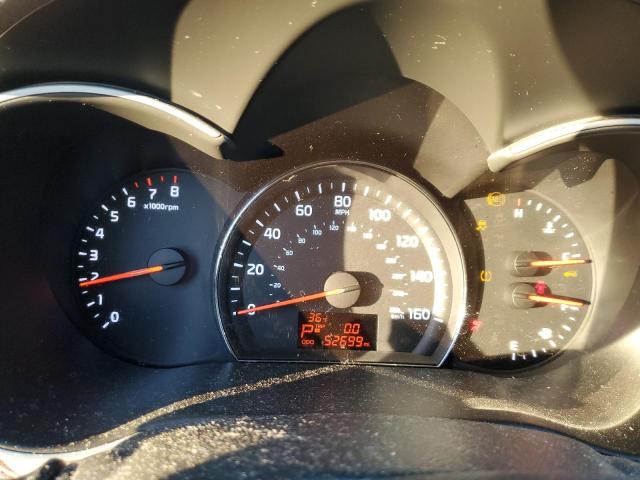 Photo 9 from auction – 2014 KIA SORENTO LX with VIN 5XYKT4A69EG435501