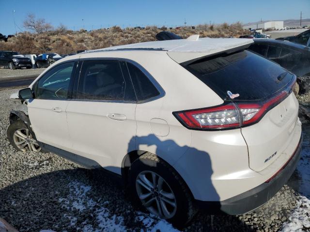 Photo 2 from auction – 2017 FORD EDGE SEL with VIN 2FMPK4J93HBB43950