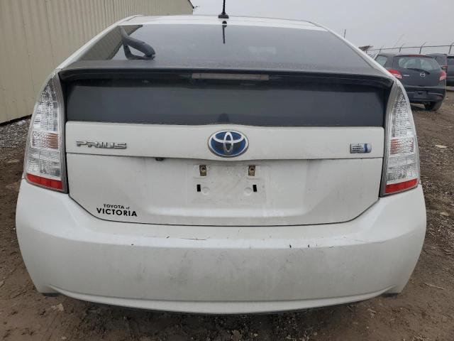 Photo 6 from auction – 2011 TOYOTA PRIUS with VIN JTDKN3DU5B5330568