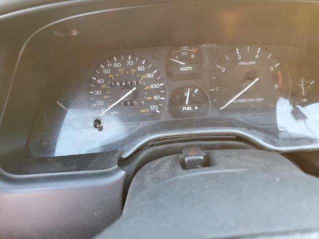 Photo 9 from auction – 1995 FORD THUNDERBIR with VIN 1FALP62W3SH119037