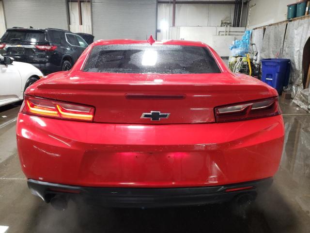 Photo 6 from auction – 2018 CHEVROLET CAMARO LT with VIN 1G1FB1RX0J0111801