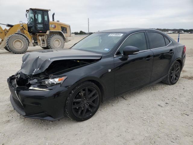 LEXUS IS 250 2014 with VIN JTHBF1D23E5033219 - Photo from auction