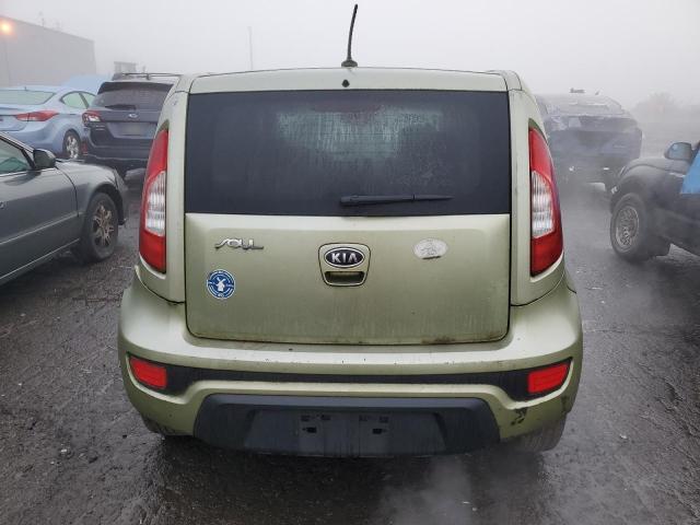 Photo 6 from auction – 2012 KIA SOUL with VIN KNDJT2A53C7463120