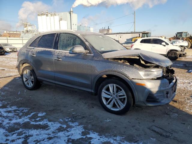 Photo 4 from auction – 2016 AUDI Q3 PREMIUM with VIN WA1BFCFS6GR022411