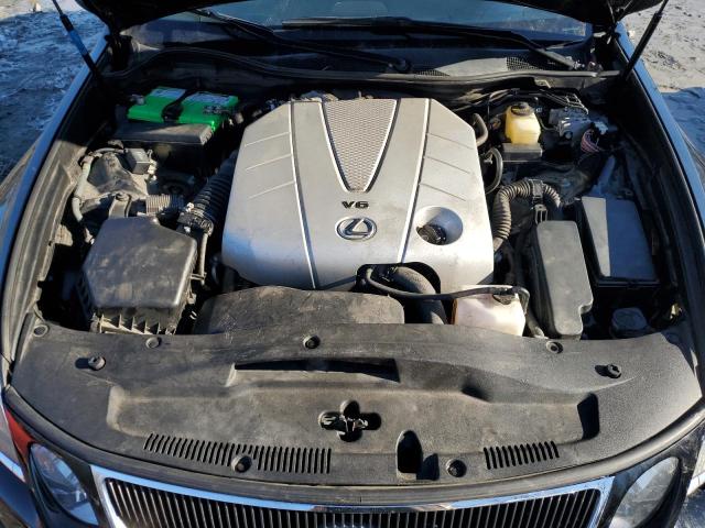 Photo 11 from auction – 2007 LEXUS GS 350 with VIN JTHBE96S970014981