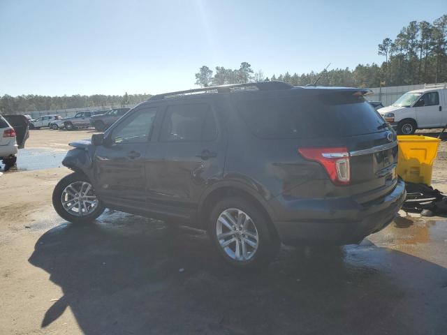 Photo 2 from auction – 2015 FORD EXPLORER with VIN 1FM5K7B84FGB22125