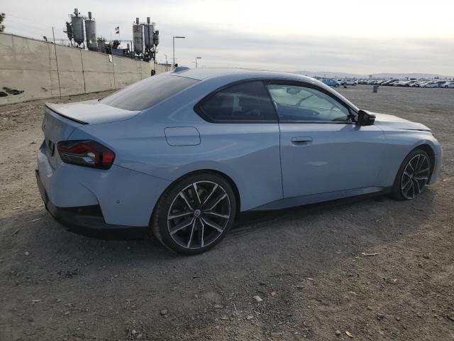 Photo 3 from auction – 2023 BMW M240XI with VIN 3MW53CM05P8D09260