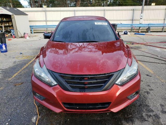 Photo 5 from auction – 2017 NISSAN ALTIMA with VIN 1N4AL3AP9HC161813