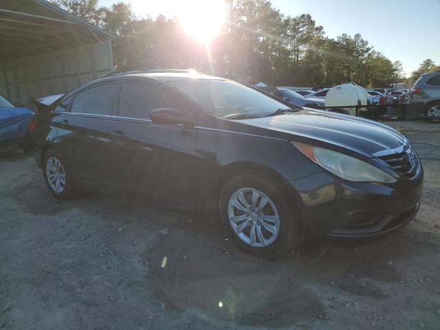 Photo 4 from auction – 2011 HYUNDAI SONATA GLS with VIN 5NPEB4AC5BH249979