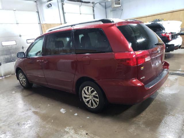 Photo 2 from auction – 2004 TOYOTA SIENNA CE with VIN 5TDZA23CX4S137018