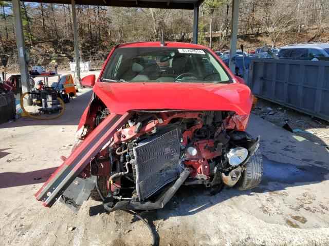 Photo 5 from auction – 2014 CHEVROLET SPARK 1LT with VIN KL8CD6S96EC571359