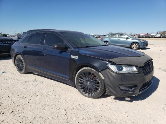 Photo 4 from auction – 2017 LINCOLN MKZ RESERV with VIN 3LN6L5E91HR653756