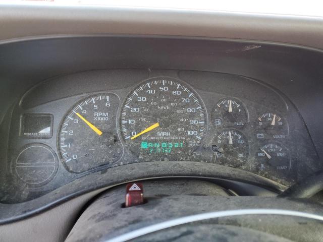 Photo 9 from auction – 1999 CHEVROLET SILVERADO with VIN 2GCEC19T9X1124881