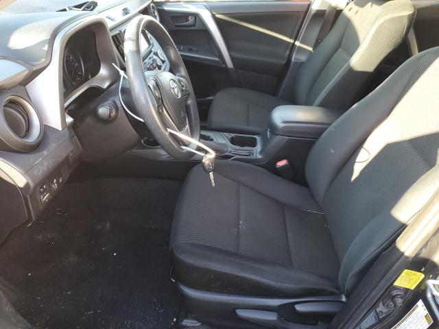 Photo 7 from auction – 2017 TOYOTA RAV4 LE with VIN JTMBFREV1HJ165836
