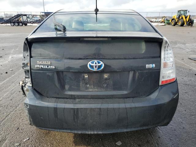 Photo 6 from auction – 2010 TOYOTA PRIUS with VIN JTDKN3DU0A0123050