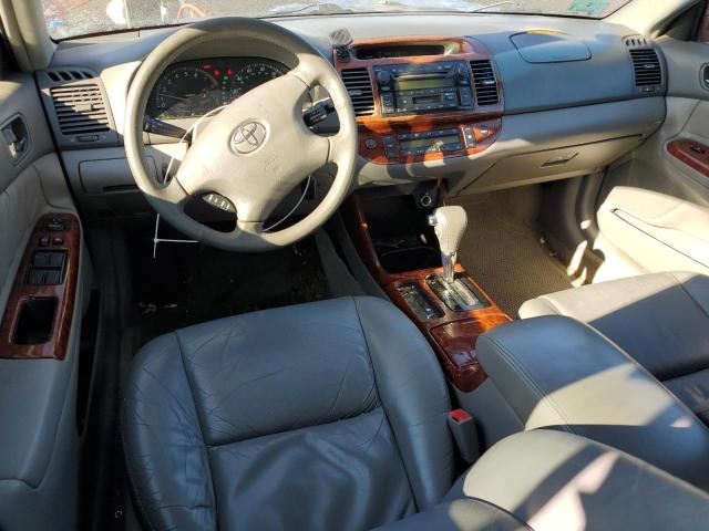 Photo 8 from auction – 2002 TOYOTA CAMRY LE with VIN 4T1BF30K82U029442