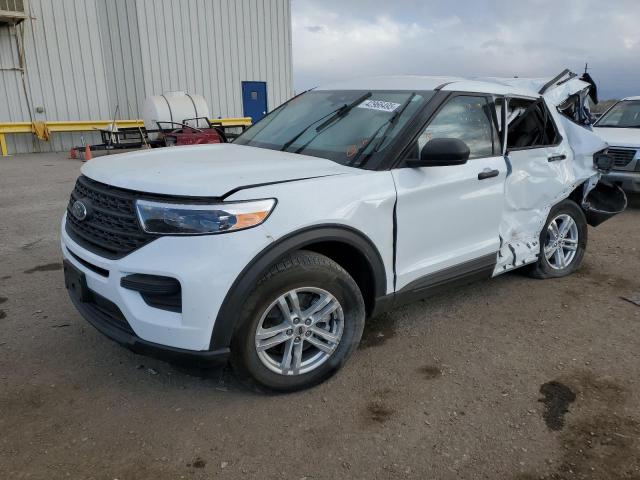 FORD EXPLORER 2024 with VIN 1FMSK8BB9RGA49200 - Photo from auction