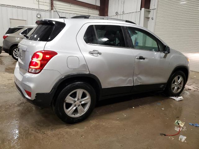 Photo 3 from auction – 2017 CHEVROLET TRAX 1LT with VIN KL7CJLSB6HB157703