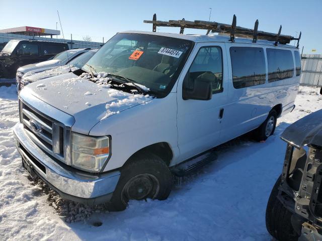 FORD ECONOLINE 2011 with VIN 1FBSS3BL5BDA48217 - Photo from auction