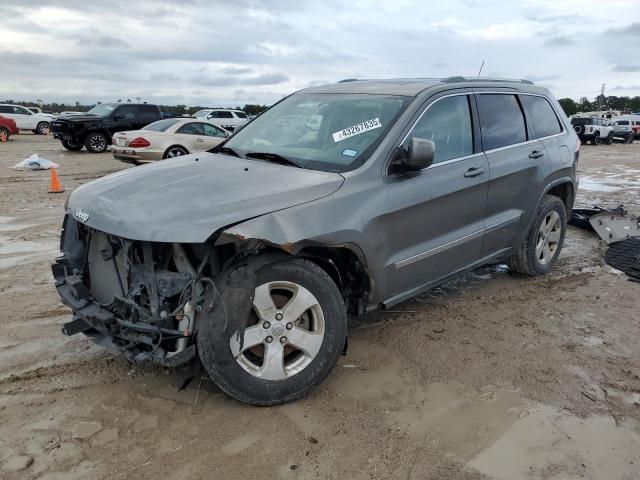 Photo 1 from auction – 2011 JEEP GRAND CHER with VIN 1J4RR4GG3BC737292