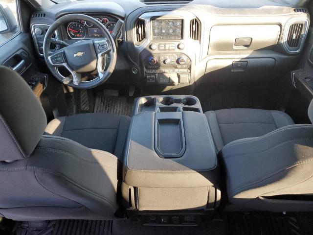 Photo 8 from auction – 2021 CHEVROLET SILVERADO with VIN 1GCUYDED5MZ147767
